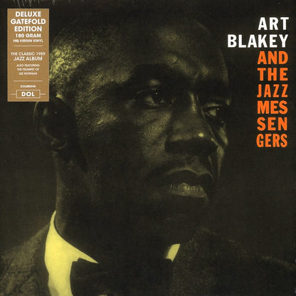 ART BLAKEY & THE JAZZ MESSENGERS – S/T LP