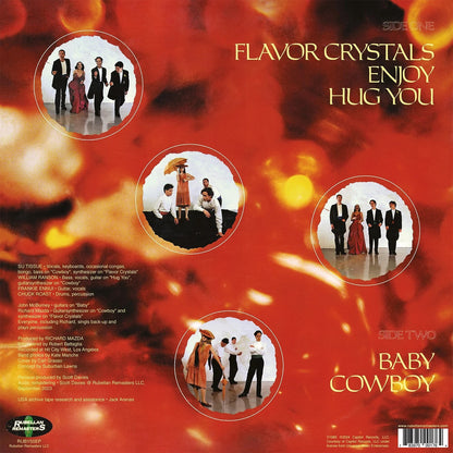 SUBURBAN LAWNS – Baby 12" EP (cotton candy vinyl)