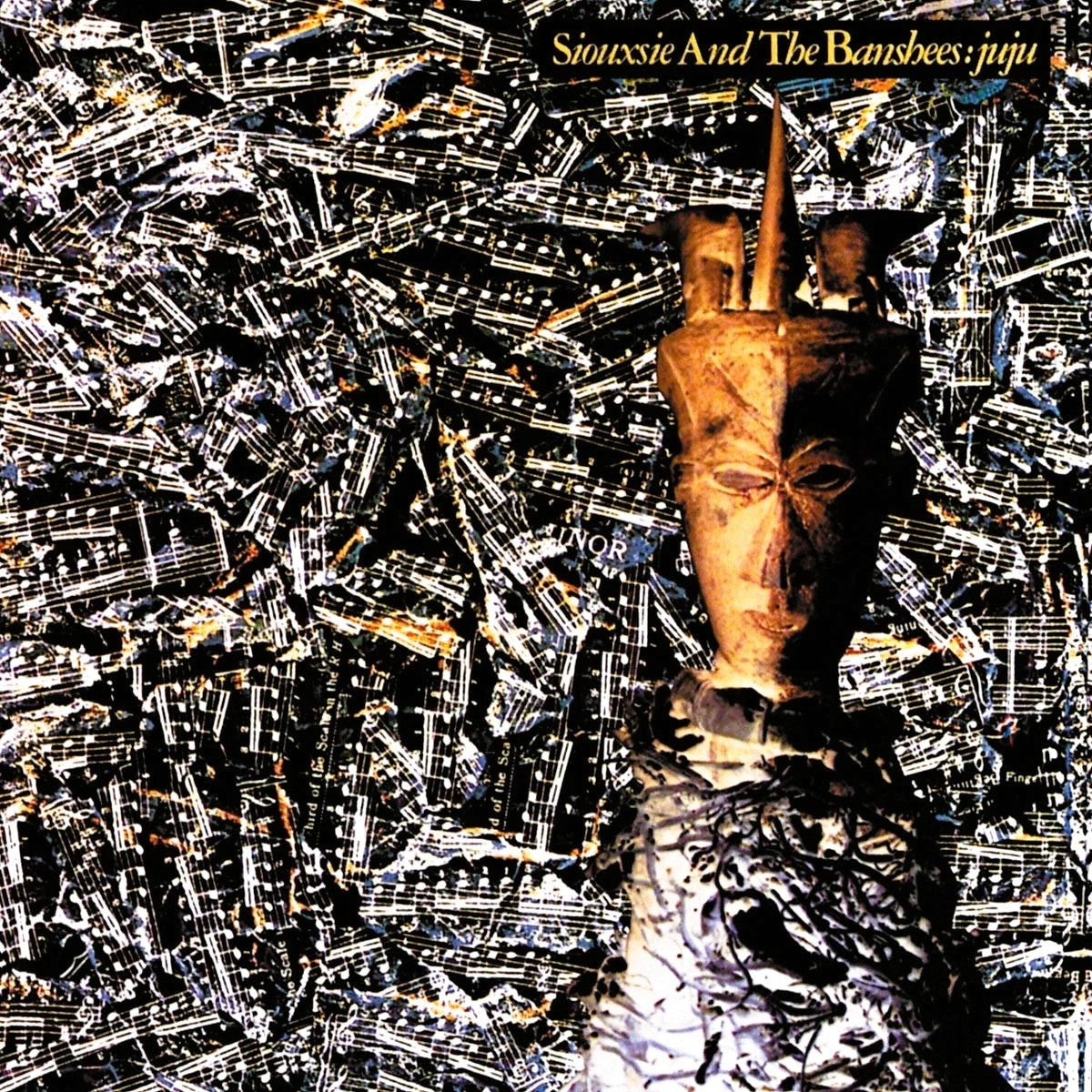 SIOUXSIE & THE BANSHEES – Juju LP