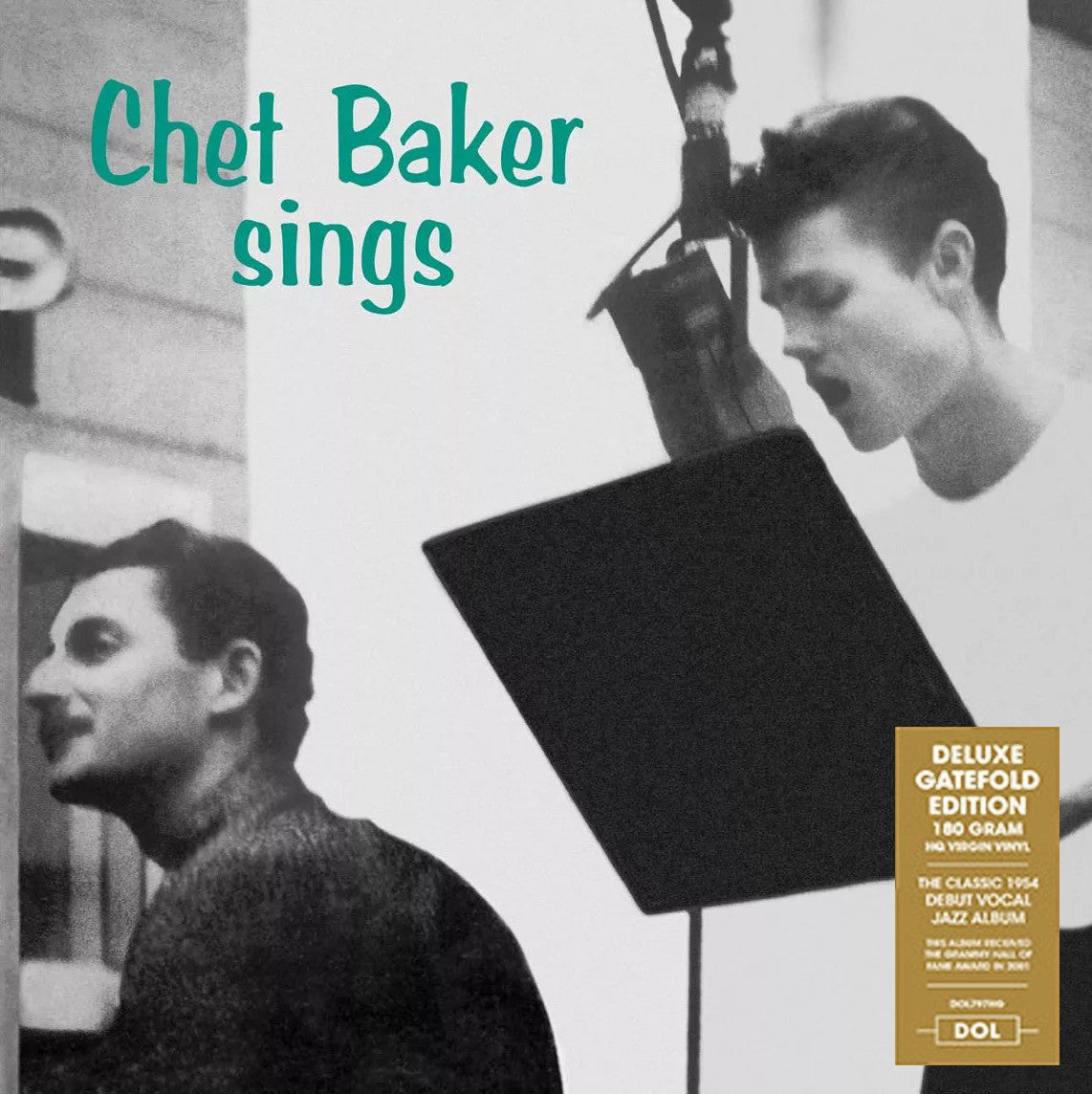 CHET BAKER – Sings LP