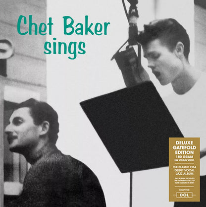 CHET BAKER – Sings LP