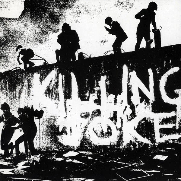 KILLING JOKE – S/T LP