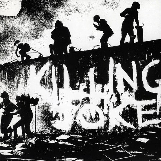KILLING JOKE – S/T LP