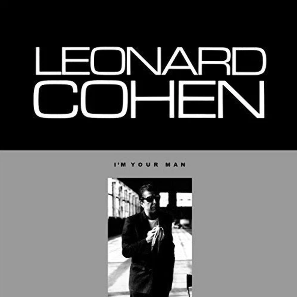 LEONARD COHEN – I'm Your Man LP