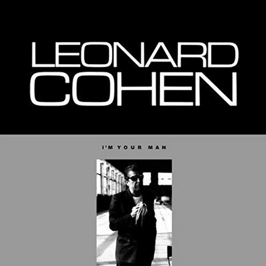 LEONARD COHEN – I'm Your Man LP