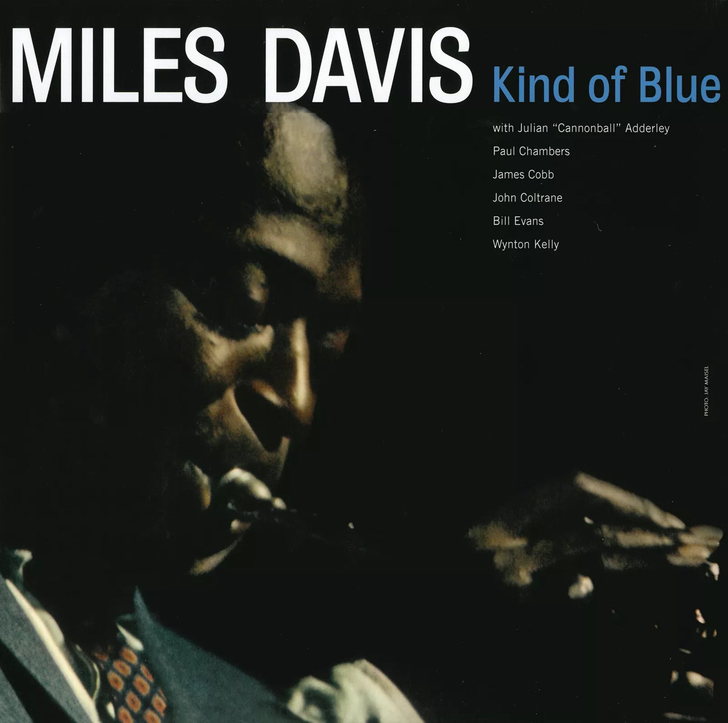 MILES DAVIS – Kind Of Blue LP