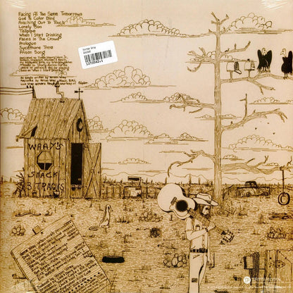 VERNON WRAY – Wasted LP