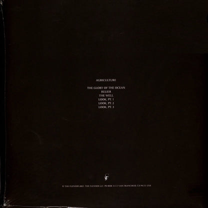 AGRICULTURE – S/T LP