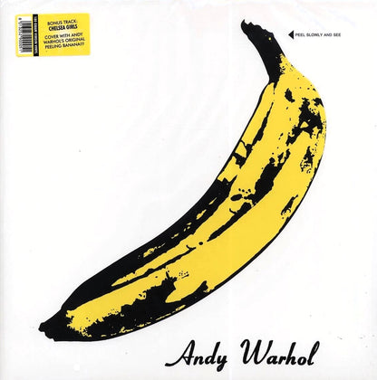 VELVET UNDERGROUND – The Velvet Underground & Nico LP