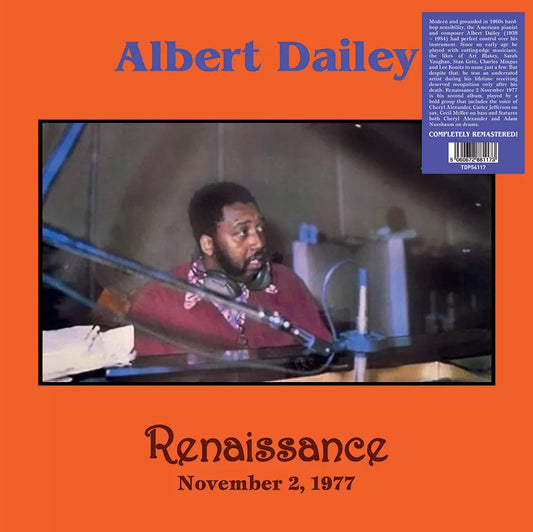 ALBERT DAILEY – Renaissance • November 2, 1977 LP