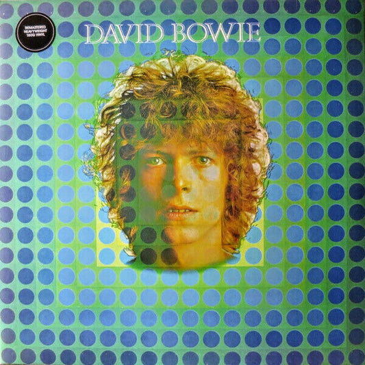 DAVID BOWIE – S/T LP