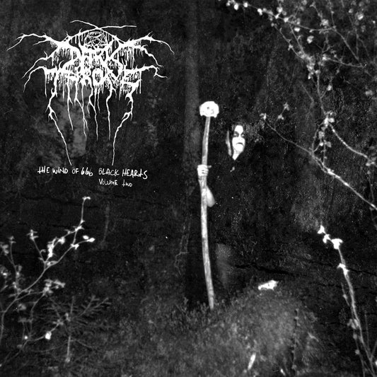 DARKTHRONE – The Wind Of 666 Black Hearts Volume Two LP