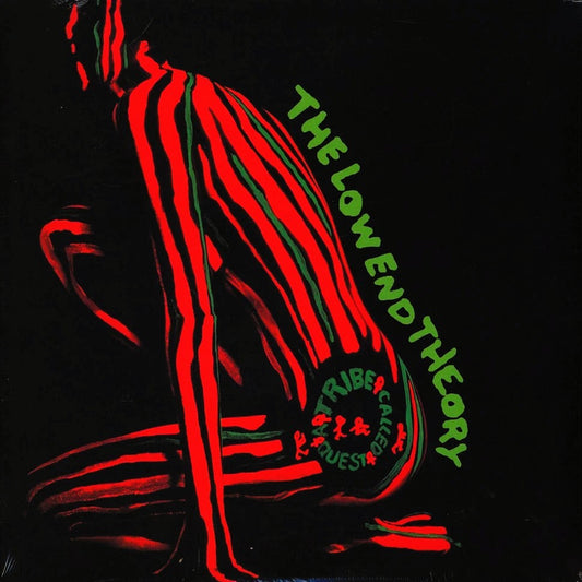 TRIBE CALLED QUEST – The Low End Theory 2xLP