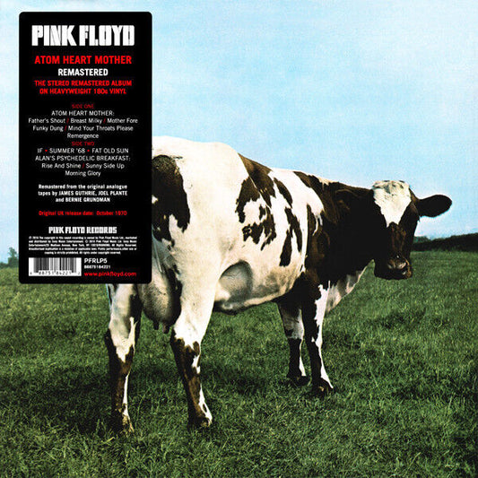 PINK FLOYD – Atom Heart Mother LP