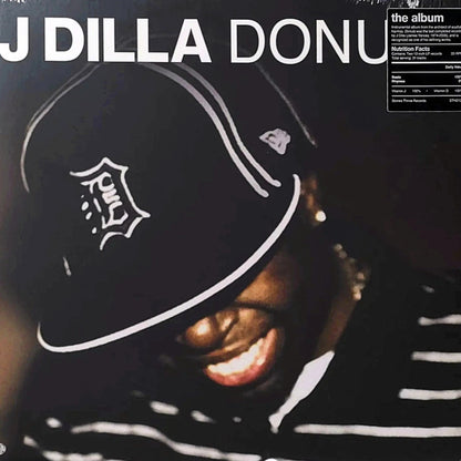 J DILLA – Donuts 2xLP