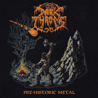 DARKTHRONE – Pre-Historic Metal Box Set