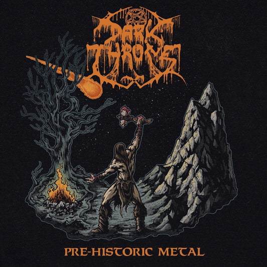DARKTHRONE – Pre-Historic Metal Box Set