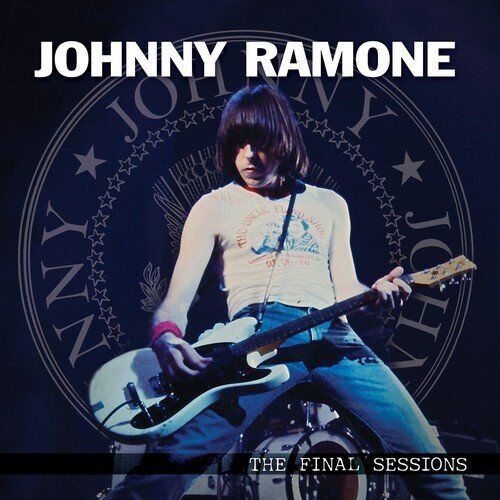 JOHNNY RAMONE – The Final Sessions 12" (purple vinyl)
