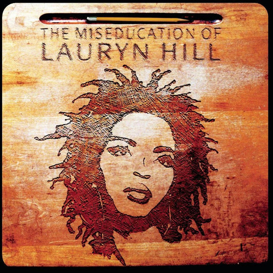 LAURYN HILL – The Miseducation Of Lauryn Hill 2xLP