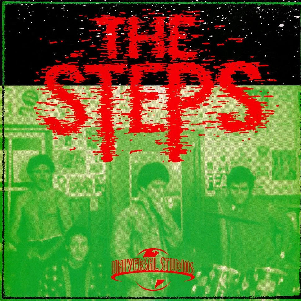 STEPS – Universal Studios LP (color vinyl)