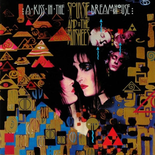 SIOUXSIE & THE BANSHEES – A Kiss In The Dreamhouse LP
