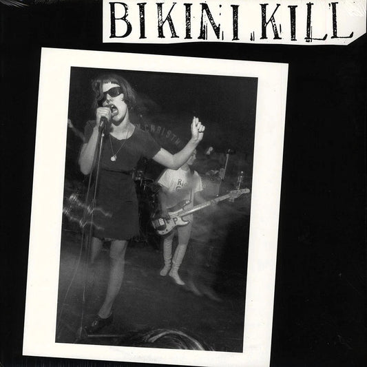 BIKINI KILL – S/T LP