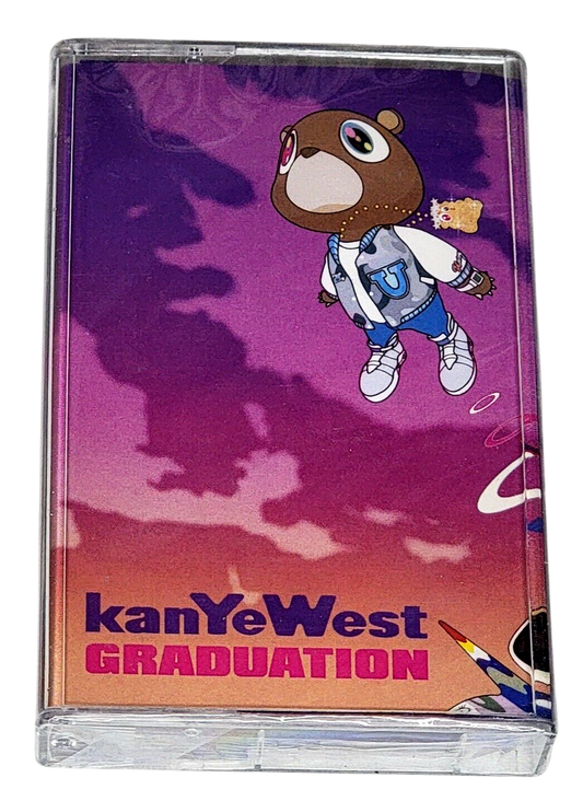 KANYE WEST – Graduation Cassette