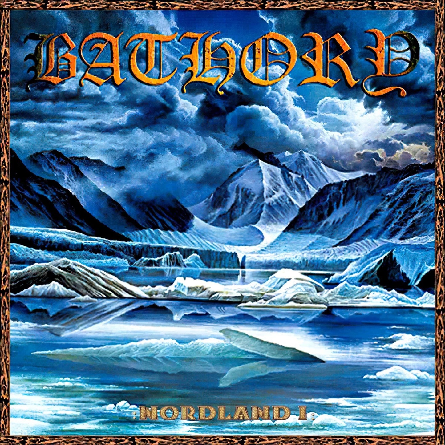 BATHORY – Nordland I 2xLP