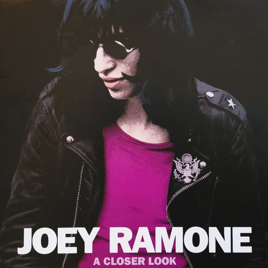 JOEY RAMONE – A Closer Look LP