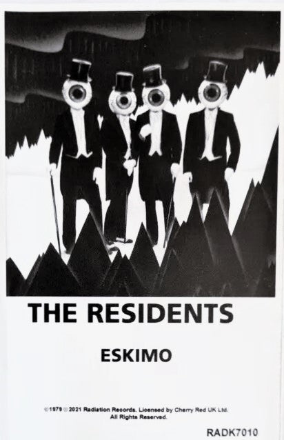 RESIDENTS – Eskimo Cassette