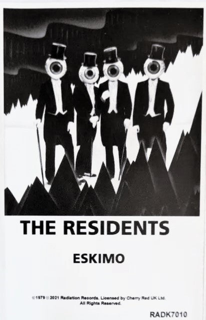 RESIDENTS – Eskimo Cassette