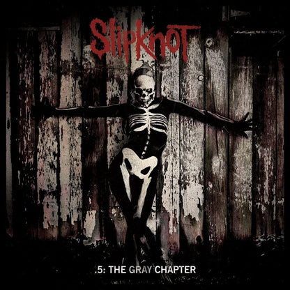 SLIPKNOT – .5: The Gray Chapter 2xLP (pink vinyl)