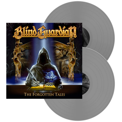 BLIND GUARDIAN – The Forgotten Tales 2xLP (gray vinyl)