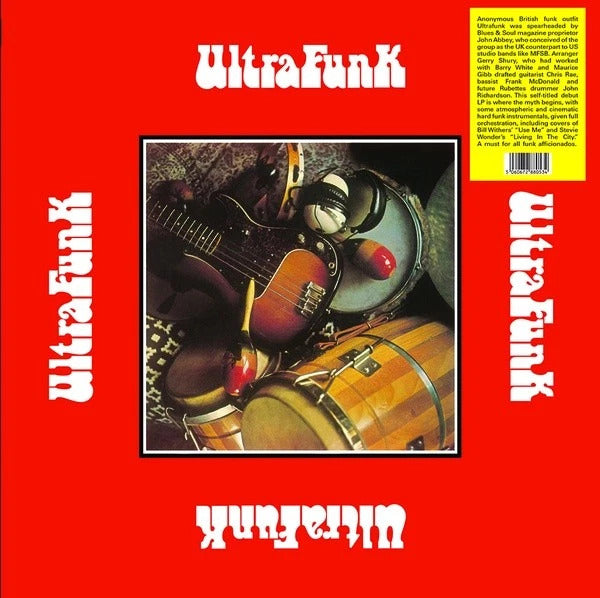 ULTRAFUNK – S/T LP