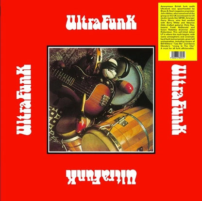 ULTRAFUNK – S/T LP