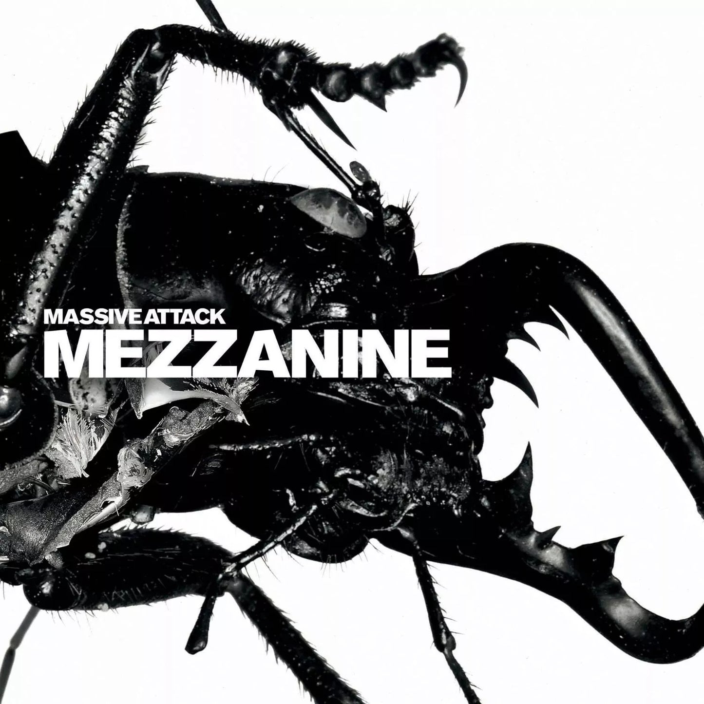 MASSIVE ATTACK – Mezzanine 2xLP