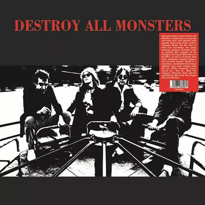 DESTROY ALL MONSTERS – S/T LP