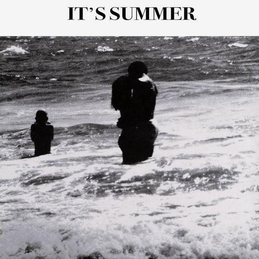 MARLON HUNTER – It's Summer LP