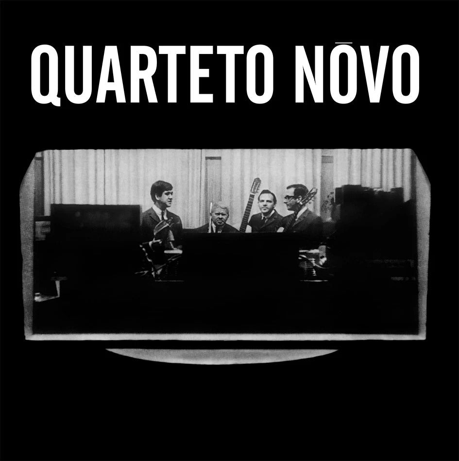 QUARTETO NÔVO – S/T LP