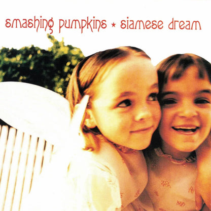 SMASHING PUMPKINS – Siamese Dream 2xLP (orange + purple vinyl)