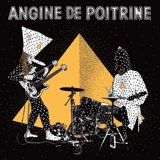 ANGINE DE POITRINE – Vol. II LP
