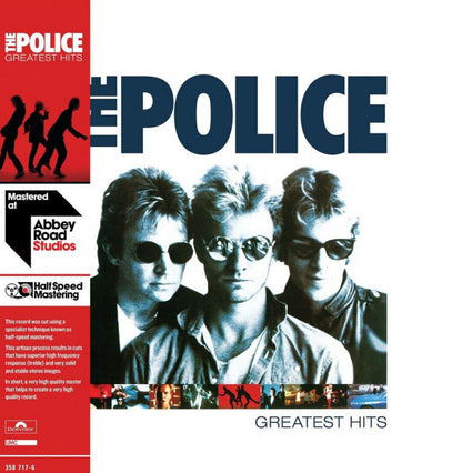 POLICE – Greatest Hits 2xLP