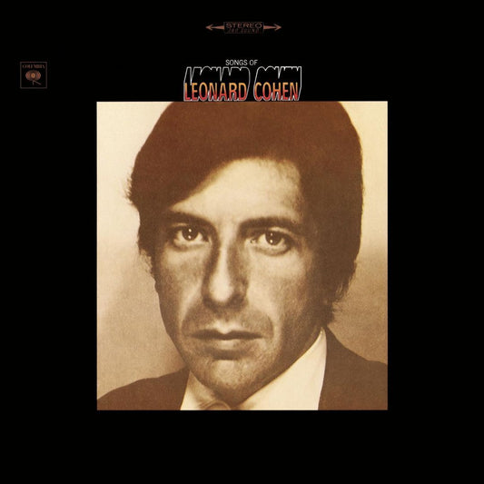 LEONARD COHEN – Songs Of Leonard Cohen LP