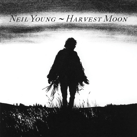 NEIL YOUNG – Harvest Moon 2xLP