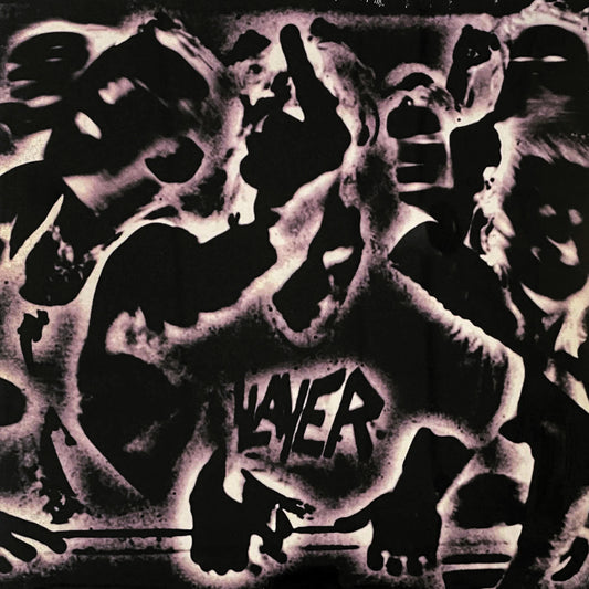 SLAYER – Undisputed Attitude LP