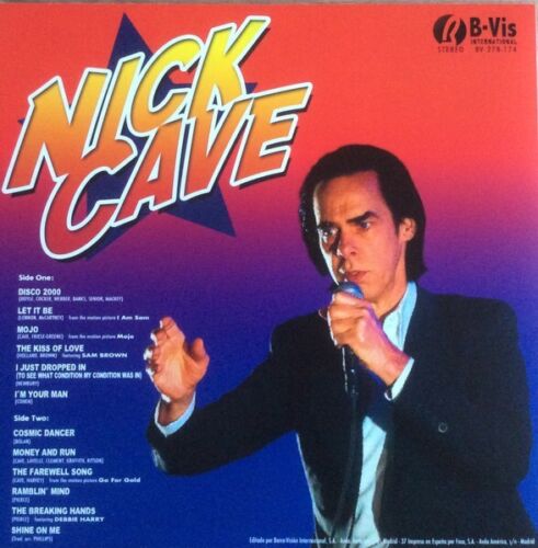 NICK CAVE – Nick Cave Sings More Modern Classics (And Songs From The Silver Screen) LP