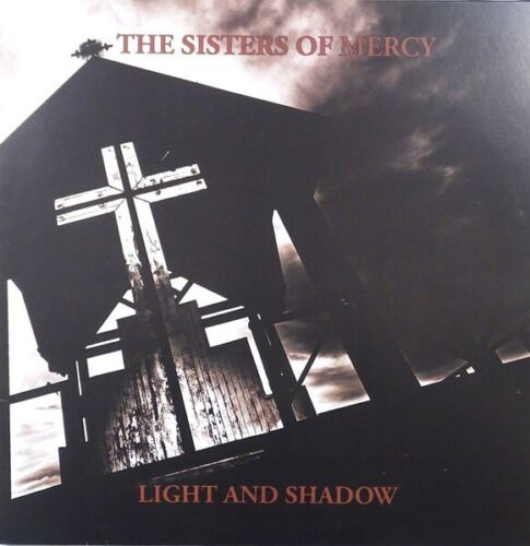 SISTERS OF MERCY – Light + Shadow - Demos for First Last Always LP (color vinyl)