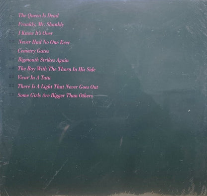 SMITHS – The Queen Is Dead LP