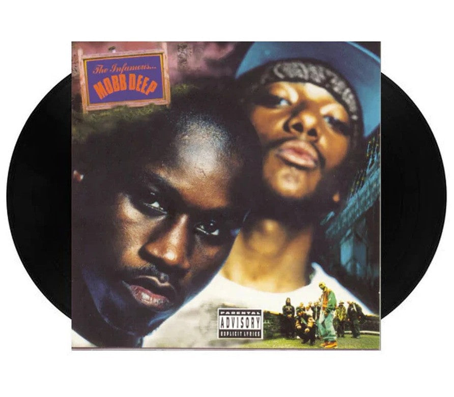 MOBB DEEP – The Infamous 2xLP