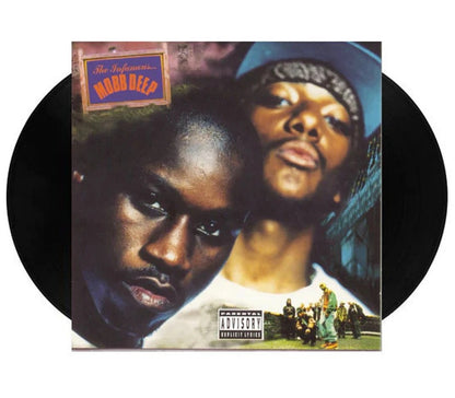 MOBB DEEP – The Infamous 2xLP